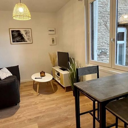 Appartement Cosy Plein Centre Douai Eksteriør billede